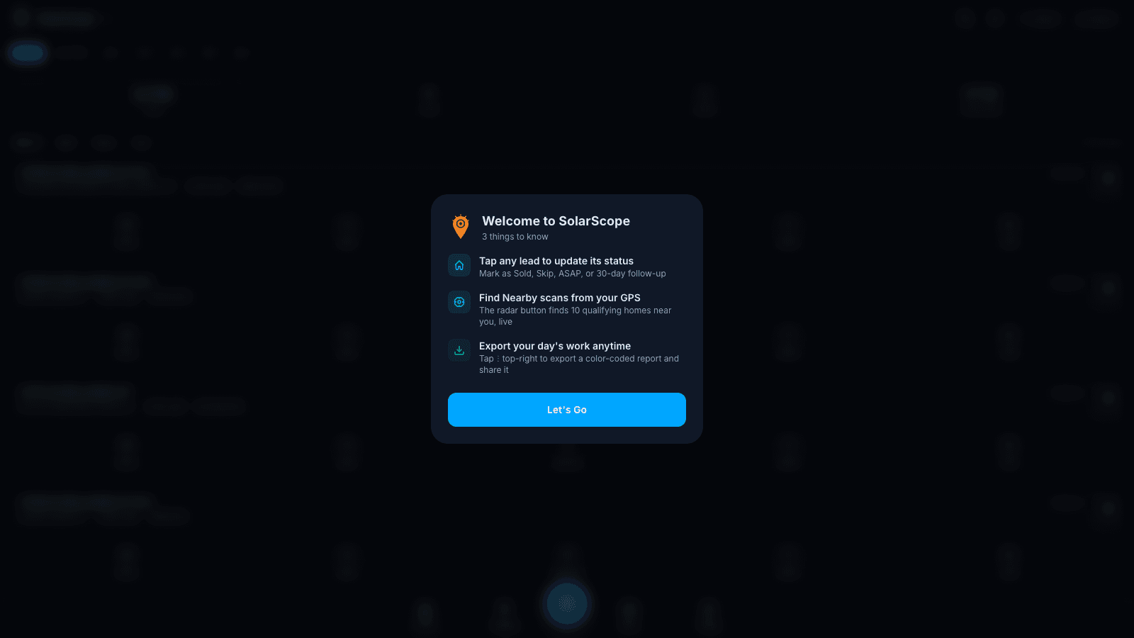SolarScope screenshot